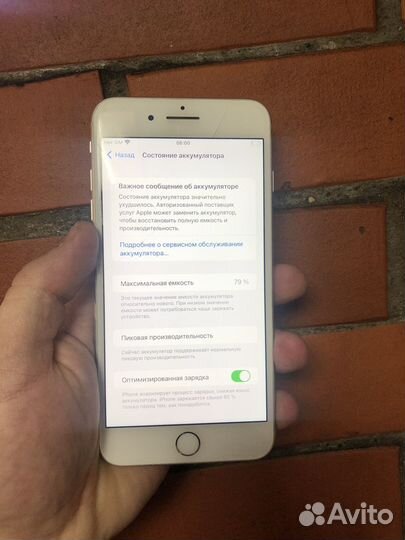 iPhone 8 Plus, 64 ГБ