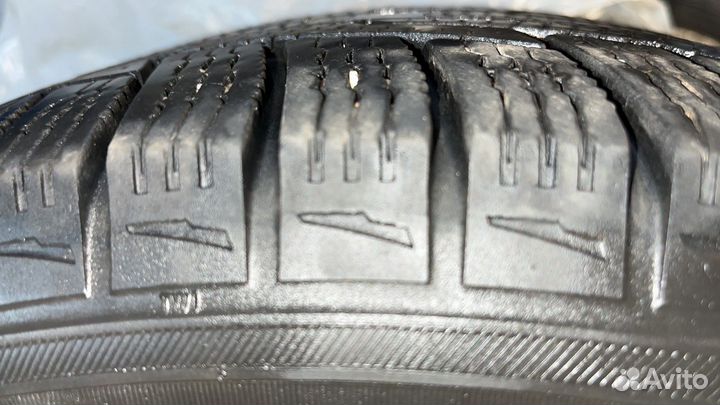 Nokian Tyres Nordman RS2 SUV 215/60 R17 100R