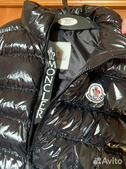 Moncler жилетка