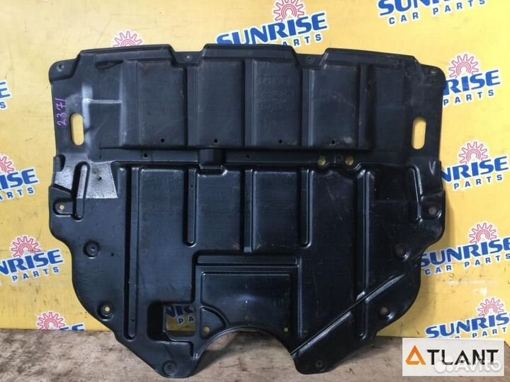 Защита двс toyota crown