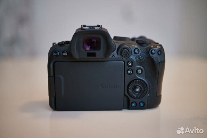 Canon EOS R6 Body (NEW)