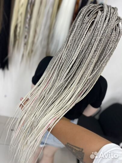 Афрокосы афрокосички