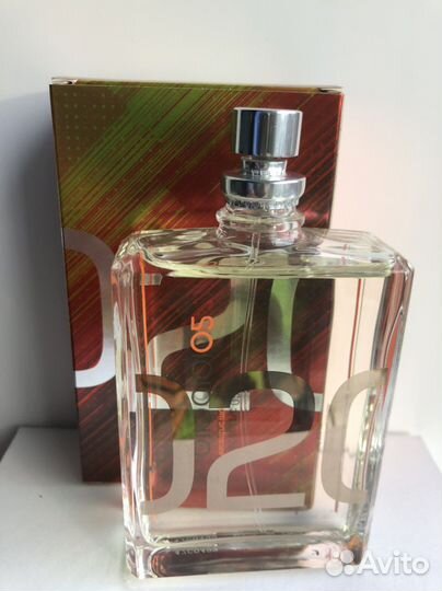 Escentric 02 Escentric Molecules 100 мл