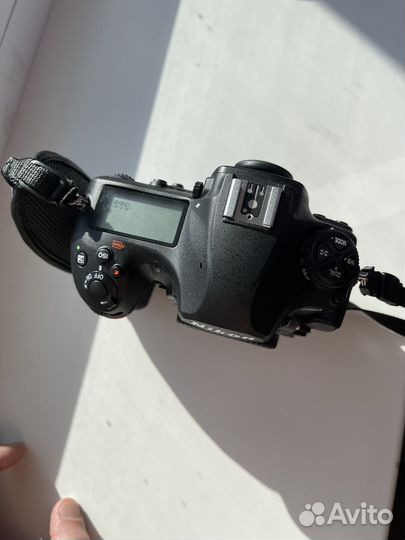 Nikon D850 body