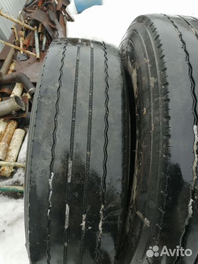 Шины камаз 295 80 6мм