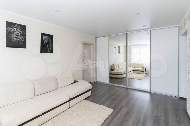 2-к. квартира, 56 м², 11/14 эт.