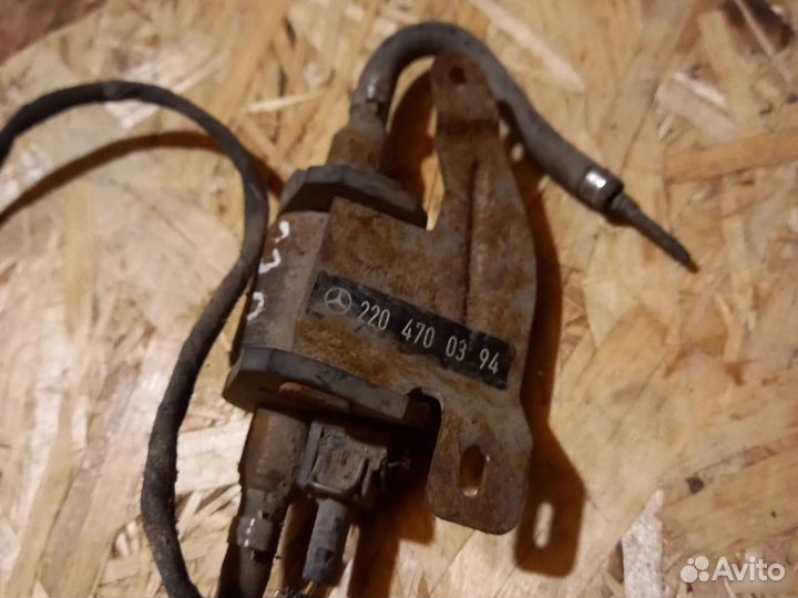 Насос топливный Mercedes benz w220