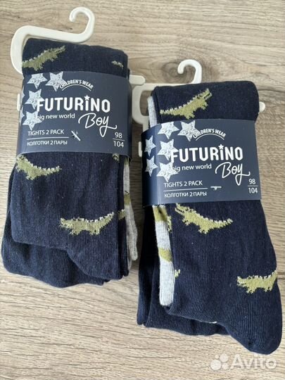 Колготки детские новые