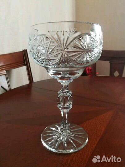 Хрусталь СССР (гхз)