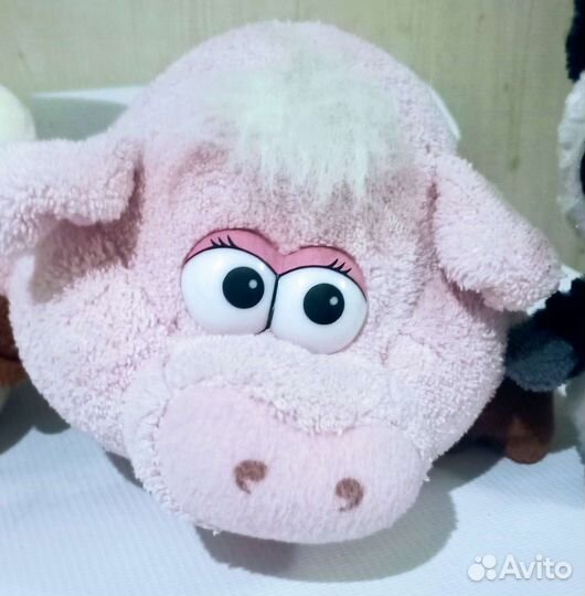 Мягкие игрушки