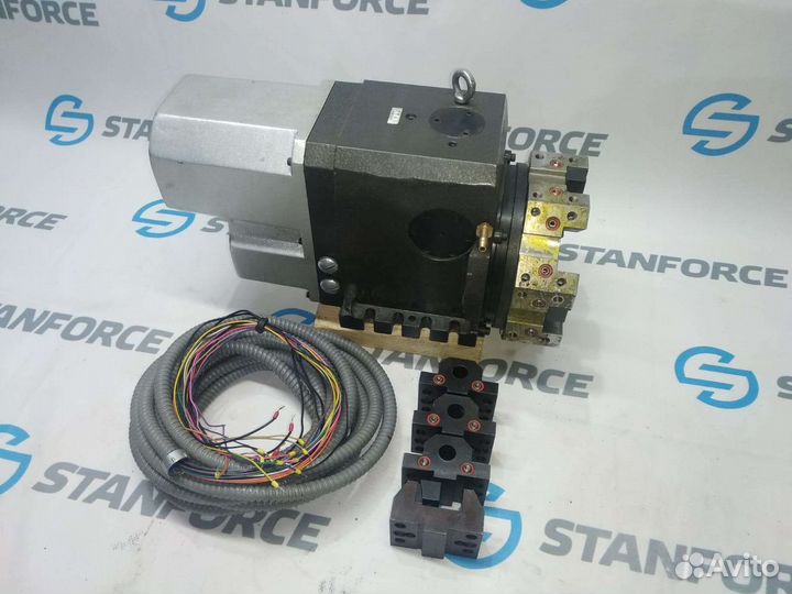 Револьверная головка bwd80c-8L-02B