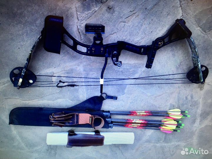 Болчный лук Browning Micro Midas 4