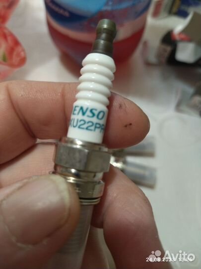 Иридиевые свечи