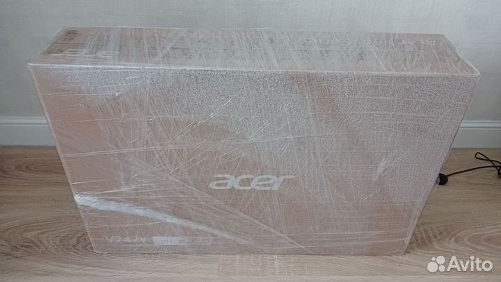 Монитор Acer 24, 100hz, новый