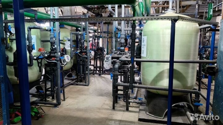 Система очистки воды для душа Фильтры