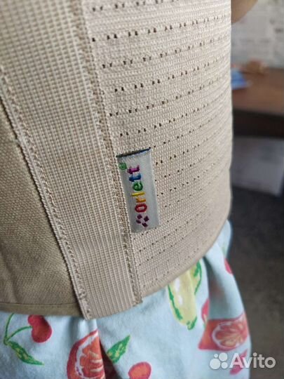 Корректор осанки детский на рост от 135 см