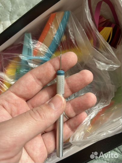 Бумага для квиллинга