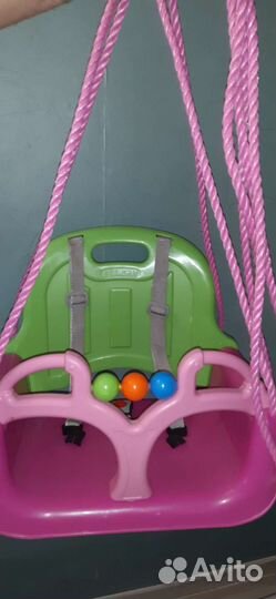 Качели подвесные