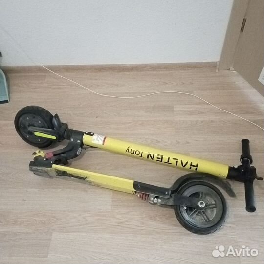 Электросамокат Halten tony 28 км/ч
