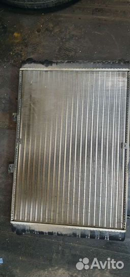 Радиатор Волга 31105