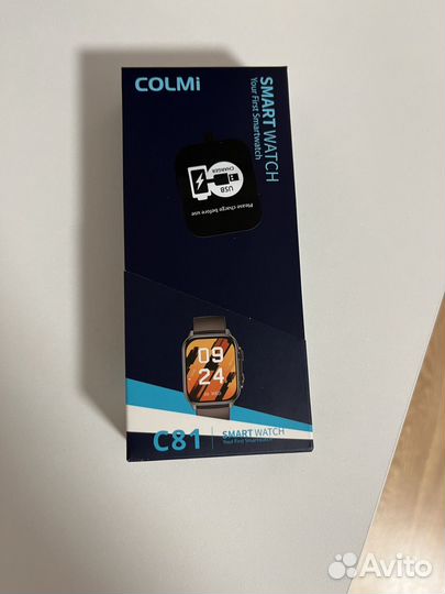 Colmi C81 amoled