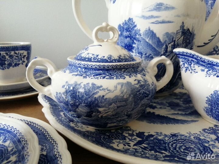 Сервиз чайный V&b Burgenland