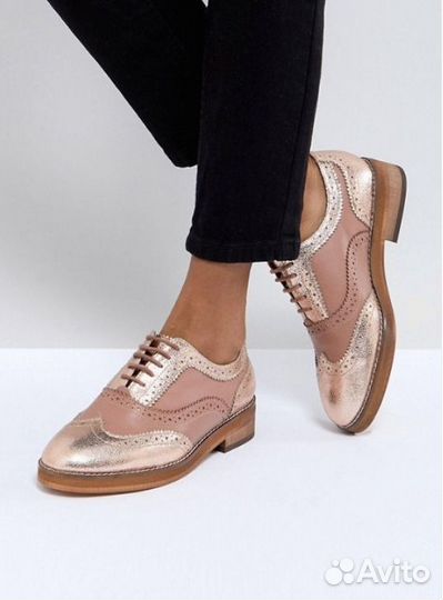 Броги ASOS Premium р.36-36,5