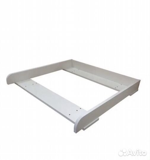 Пеленальная доска на комод