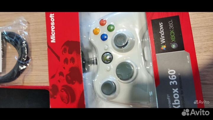 Джойстик на xbox 360