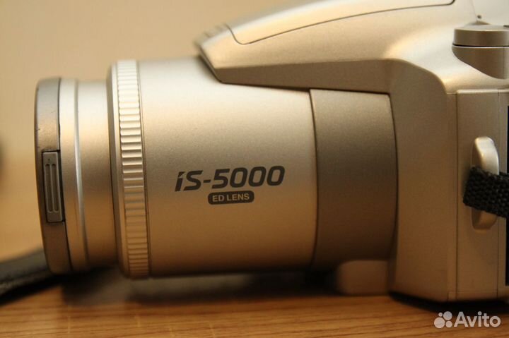 Фотоаппарат Olimpus IS-5000
