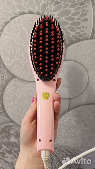 Расческа-выпрямитель