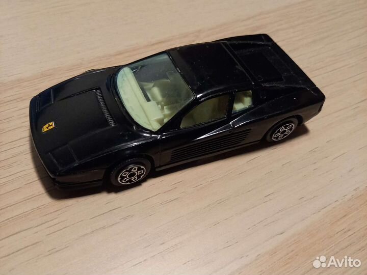Модель bburago 1:43