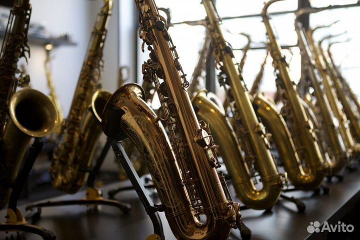 Аренда саксофонов