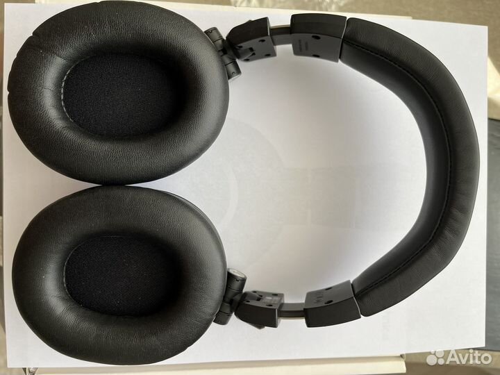 Беспроводные наушники Audio-Technica ATH-M50xBT