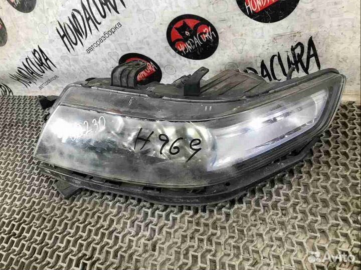 Фара левая Honda Accord