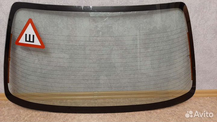 Стекло заднее ниссан санни 14 кузов