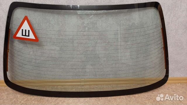 Стекло заднее ниссан санни 14 кузов