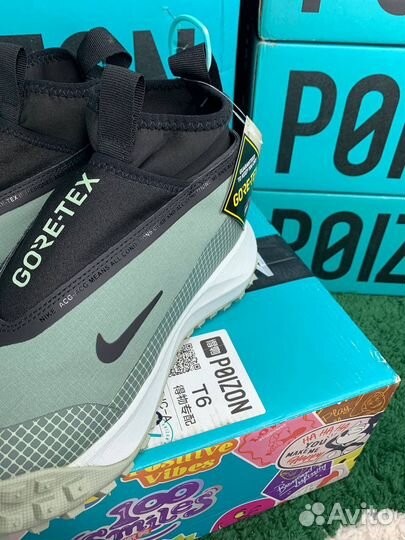 Nike ACG Mountain Fly Gore Tex Оригинал