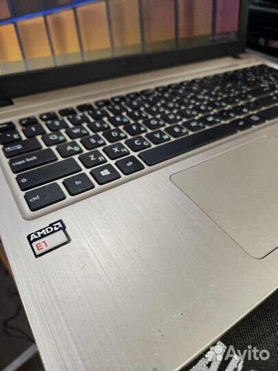 Ноутбук в идеале для работы и учебы SSD