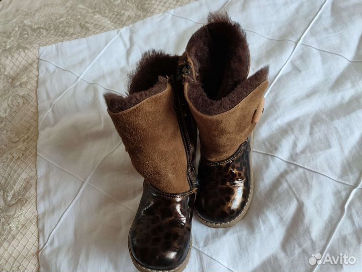 Босоножки для девочки