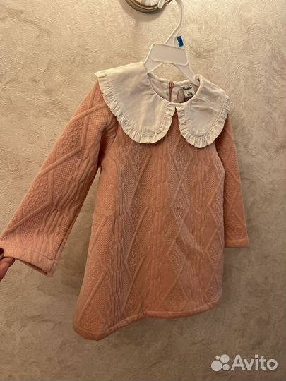 Платье для девочки 98 (Испания)