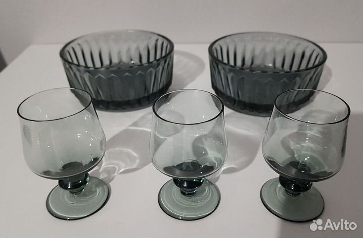 Сервиз чайный заварник сахарница