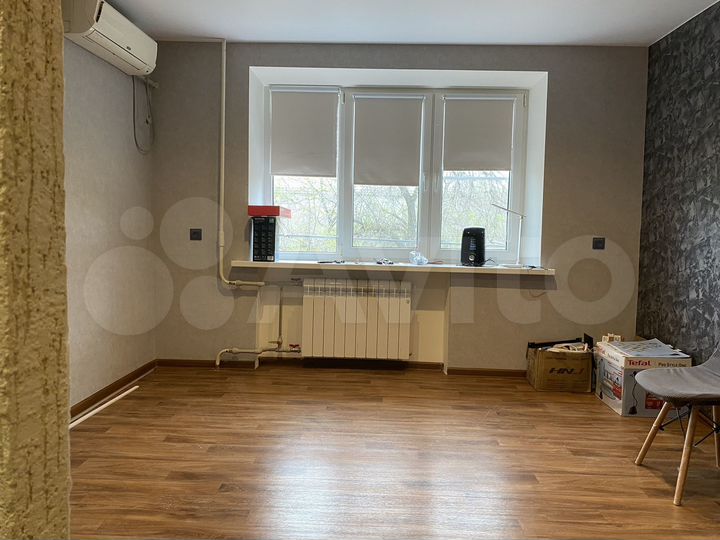 Комната 19,8 м² в 1-к., 4/5 эт.