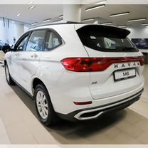 Новый HAVAL M6 1.5 MT, 2026, цена от 1 829 000 руб., Москва
