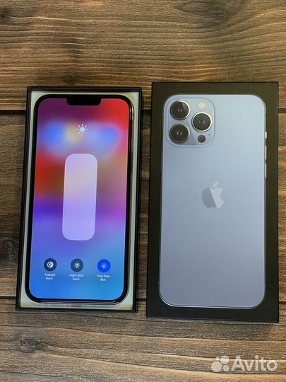 iPhone 13 Pro Max, 128 ГБ