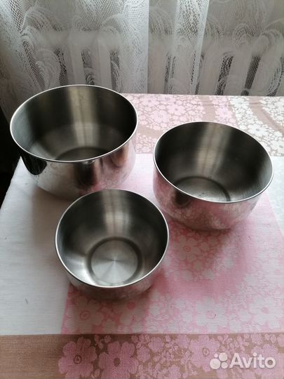 Формы для хранения продуктов