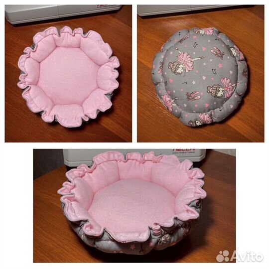 Лежанка для грызунов