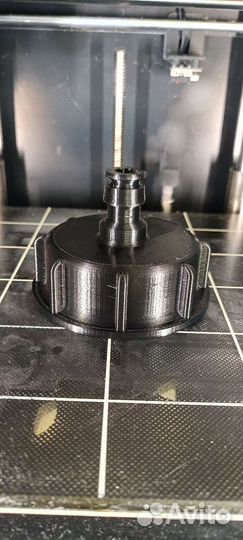 Печать на 3D принтере