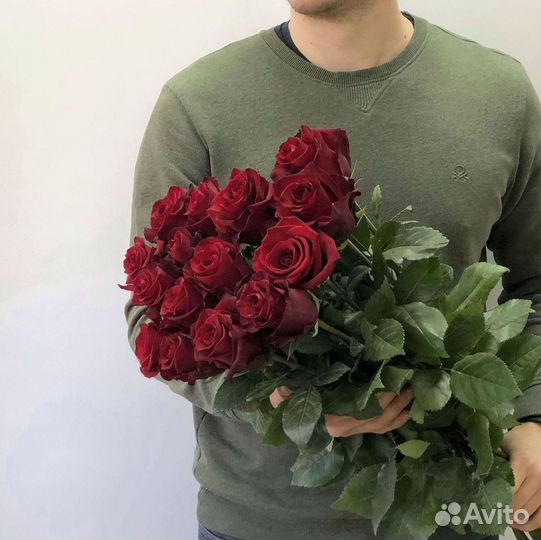 Розы гиганты 140 150 160 170 180 200