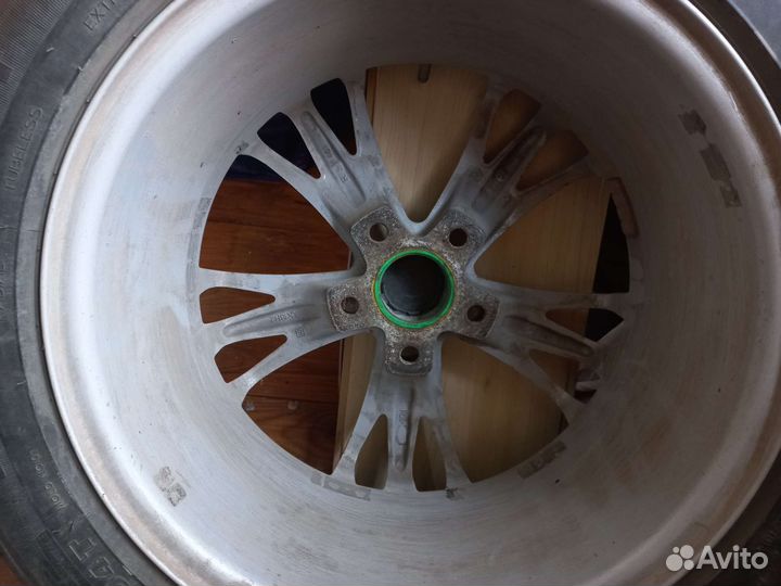 Комплект зимних колёс r16 205 55